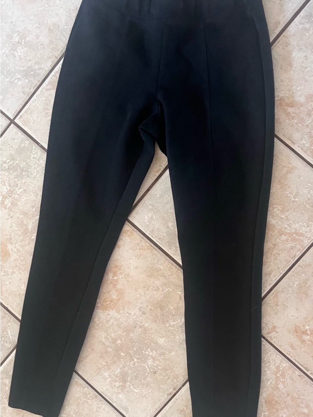 Old Navy Black Stevie High-Waist Pants